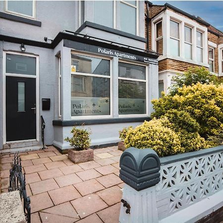 Blackpool Abode - Polaris Apartments Ngoại thất bức ảnh