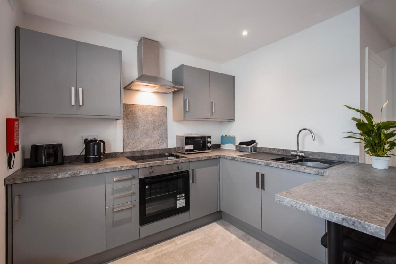 Blackpool Abode - Polaris Apartments Ngoại thất bức ảnh