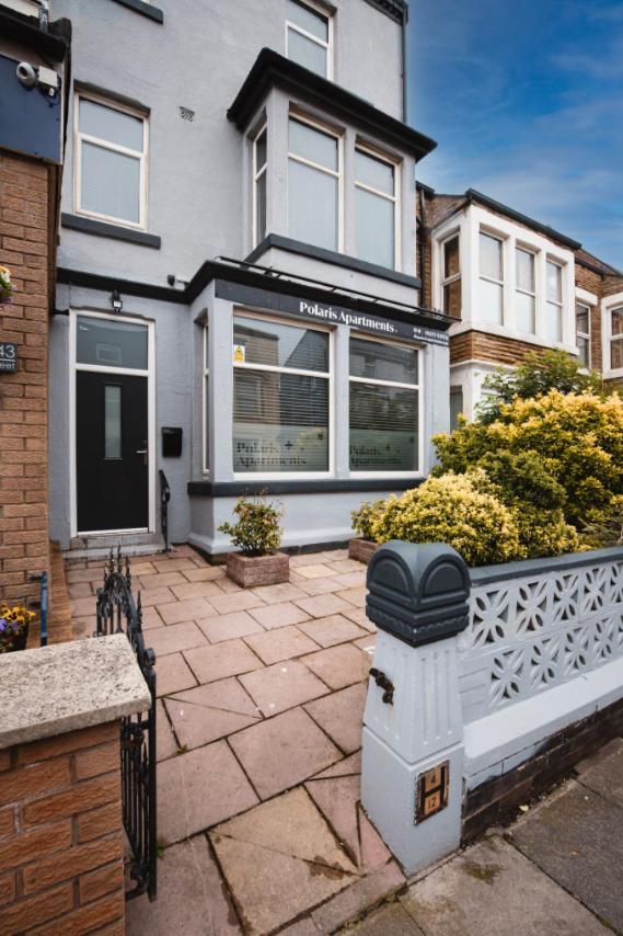 Blackpool Abode - Polaris Apartments Ngoại thất bức ảnh